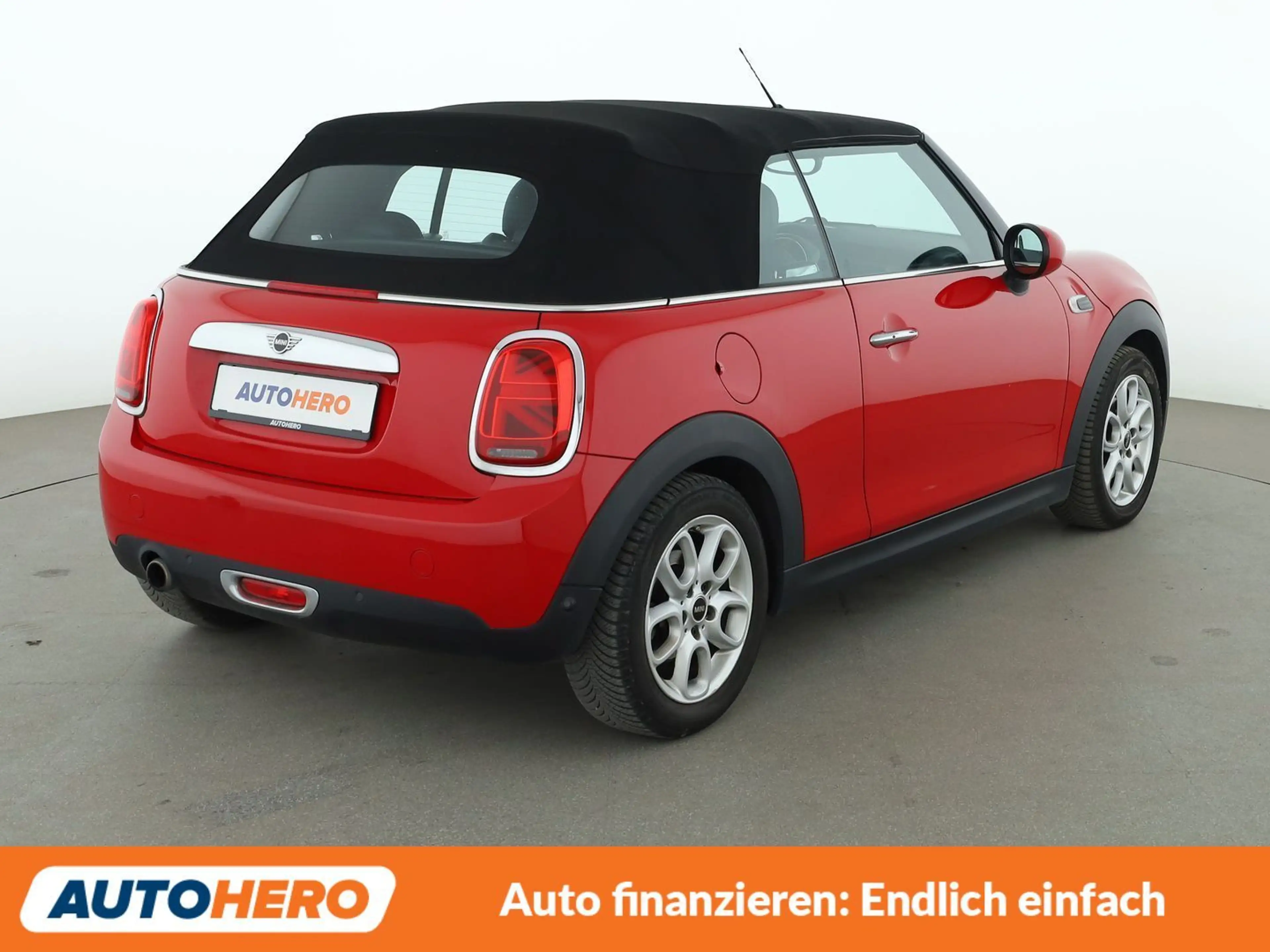 MINI Cooper Cabrio Cooper *NAVI*LED*TEMPO*PDC*SHZ*KLIMA* — photo 6