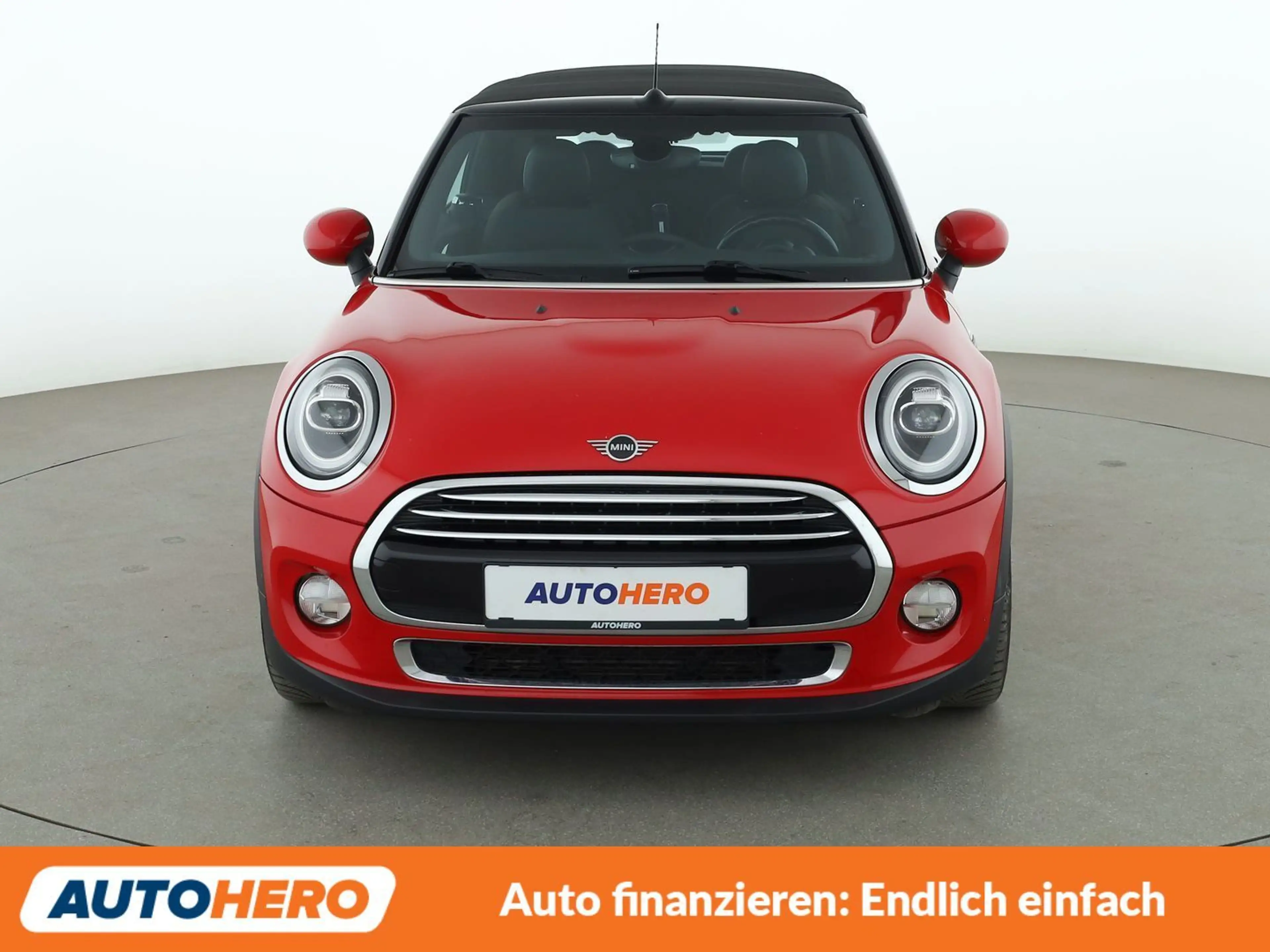 MINI Cooper Cabrio Cooper *NAVI*LED*TEMPO*PDC*SHZ*KLIMA* — photo 9