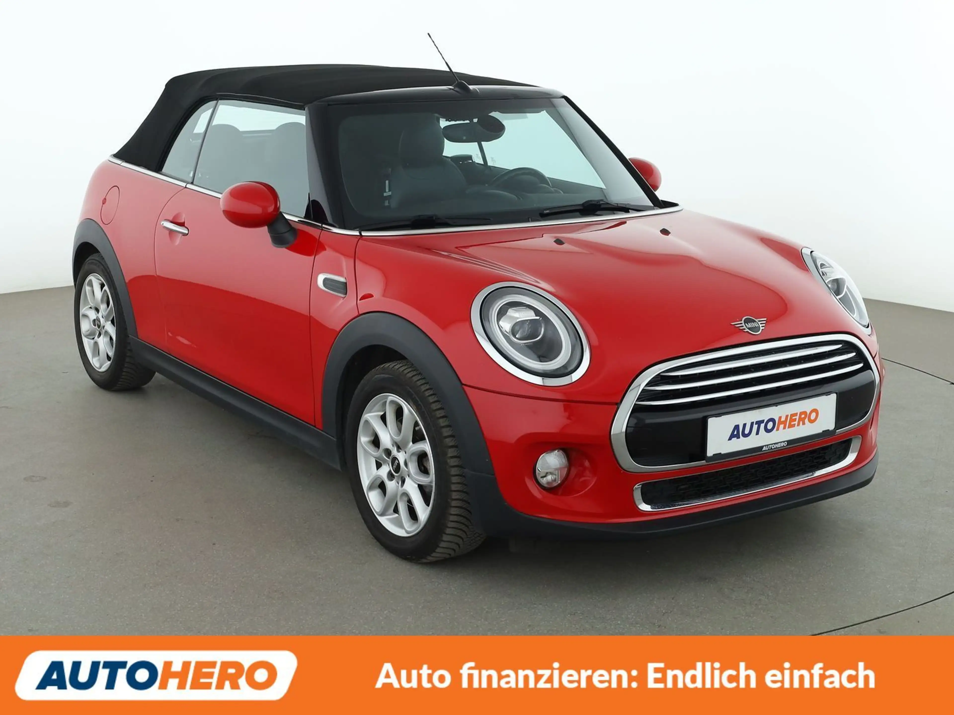 MINI Cooper Cabrio Cooper *NAVI*LED*TEMPO*PDC*SHZ*KLIMA* — photo 8