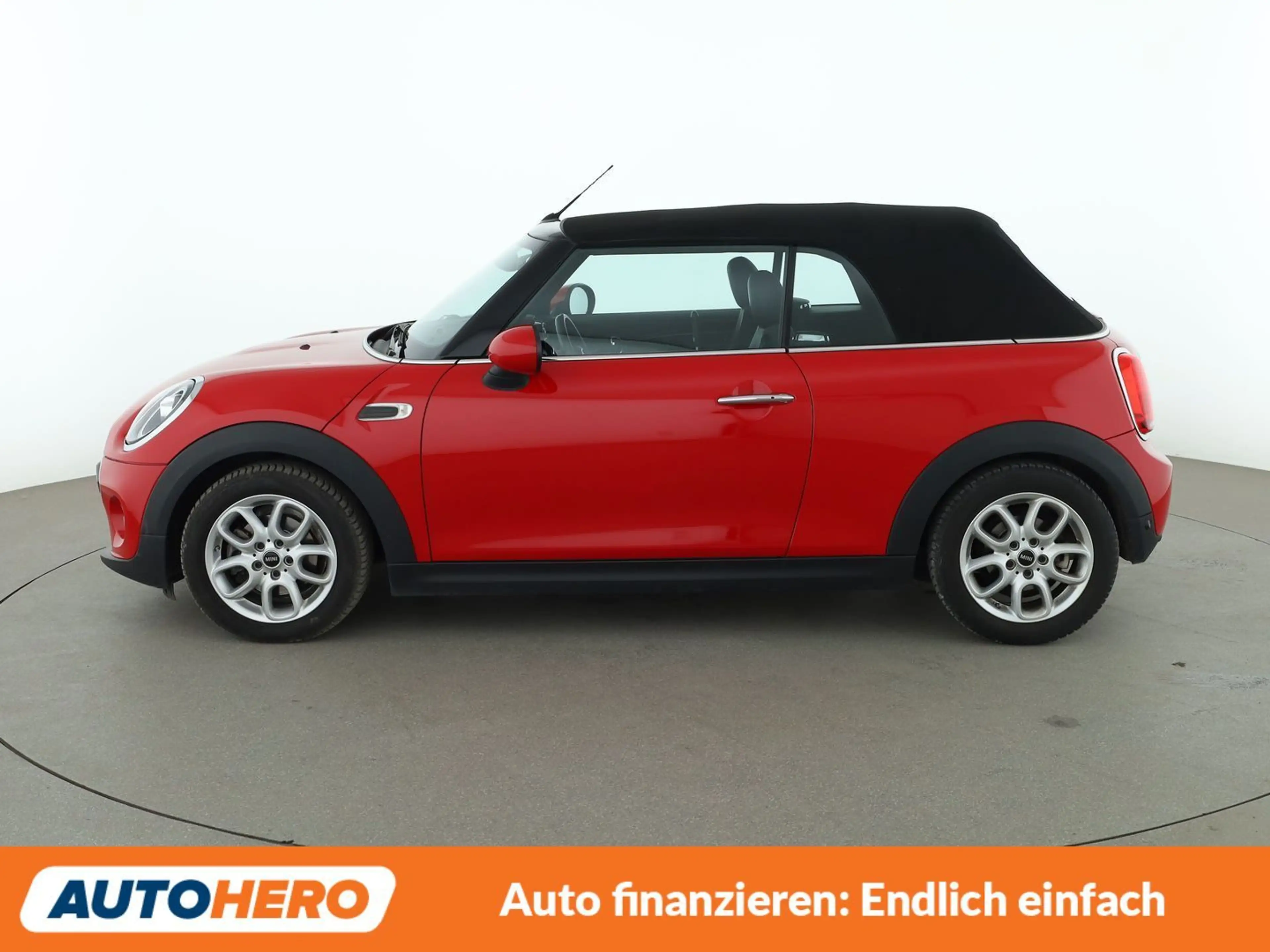 MINI Cooper Cabrio Cooper *NAVI*LED*TEMPO*PDC*SHZ*KLIMA* — photo 3