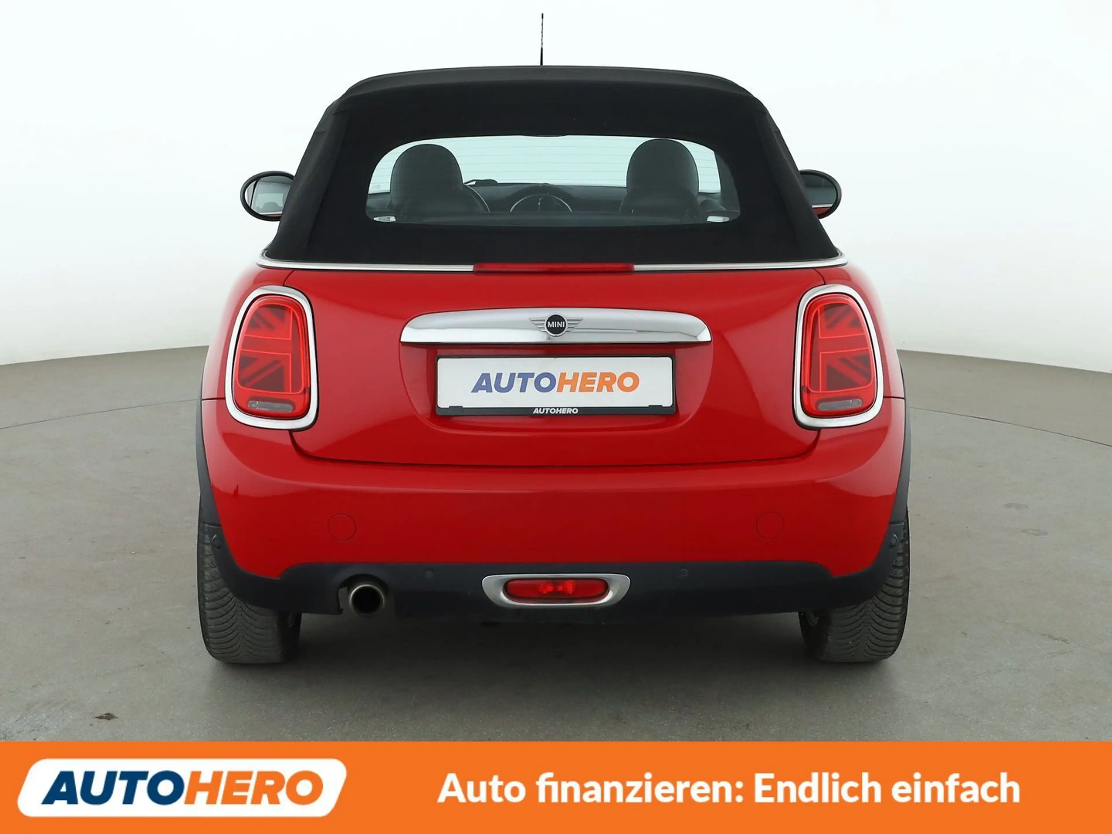 MINI Cooper Cabrio Cooper *NAVI*LED*TEMPO*PDC*SHZ*KLIMA* — photo 5