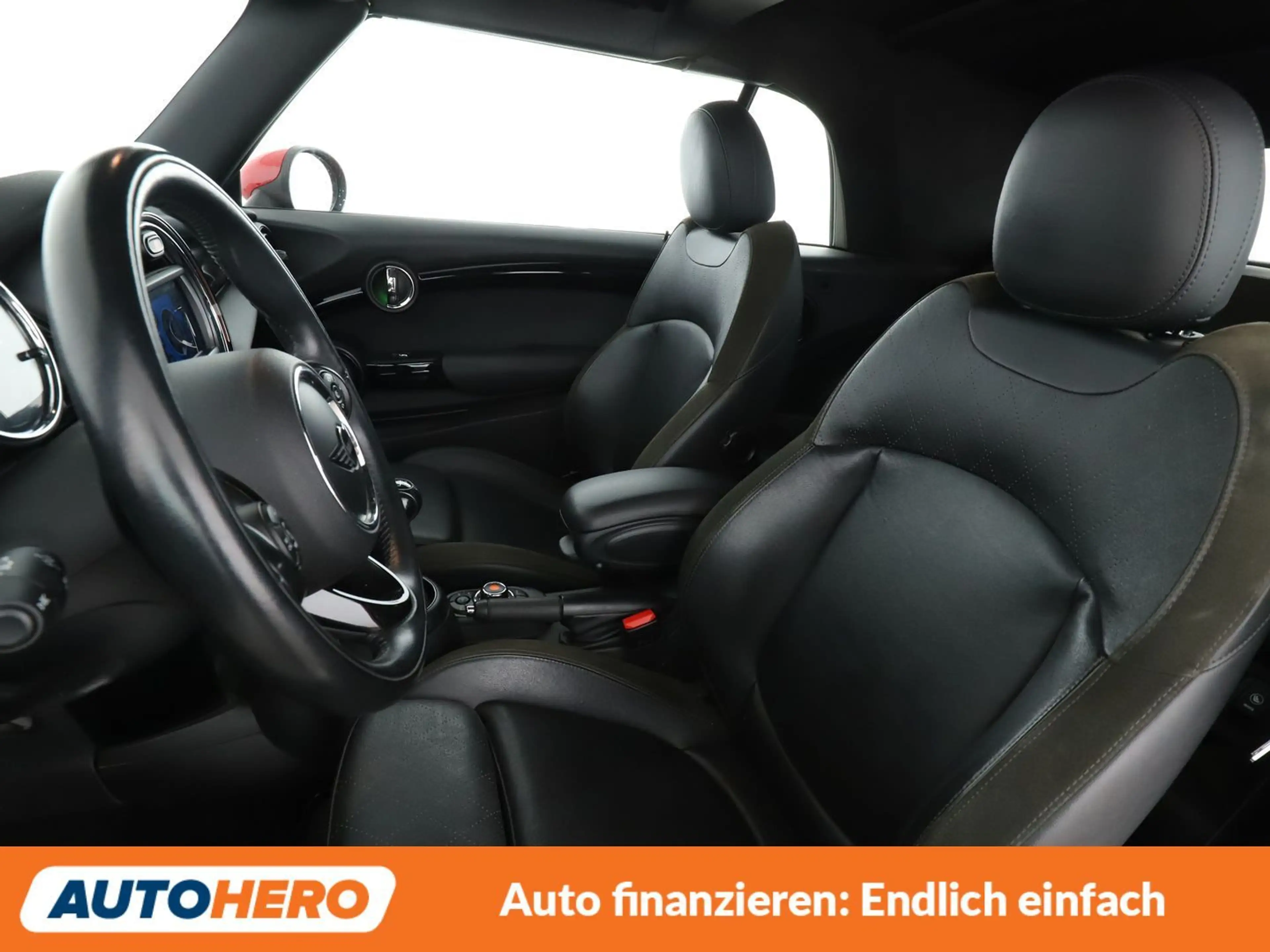 MINI Cooper Cabrio Cooper *NAVI*LED*TEMPO*PDC*SHZ*KLIMA* — photo 10