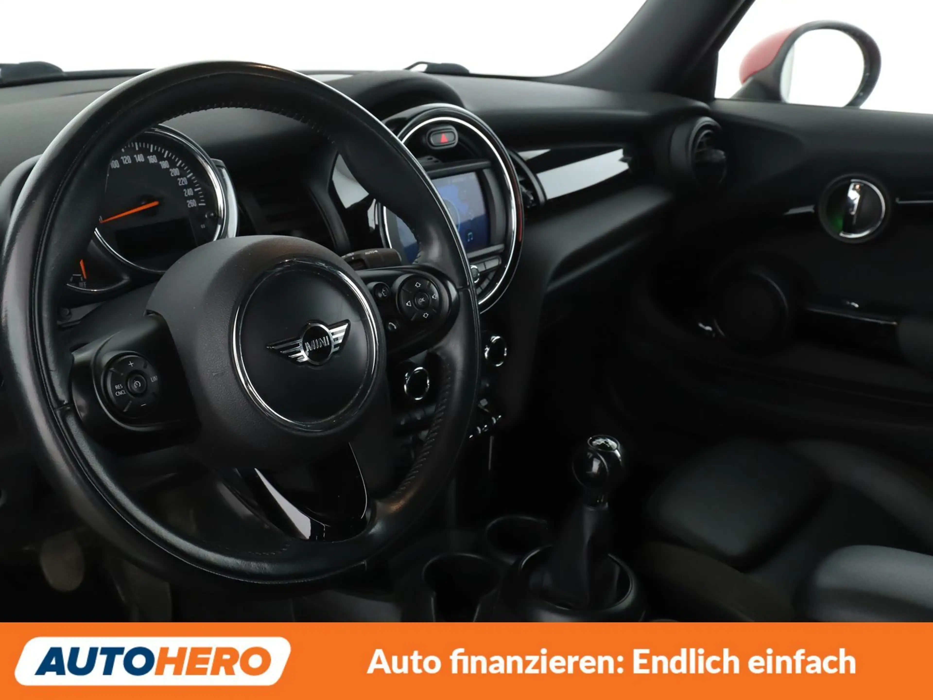MINI Cooper Cabrio Cooper *NAVI*LED*TEMPO*PDC*SHZ*KLIMA* — photo 11