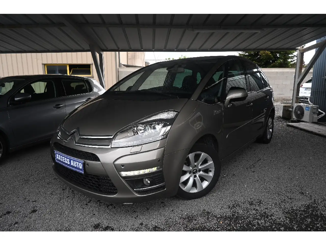 Citroen C4 Picasso HDi 138 FAP Exclusive BMP6