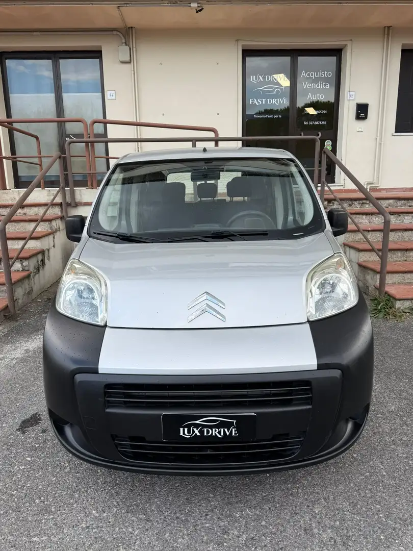 Citroen Nemo Nemo 1.4 HDi 70CV Multispace Gri - 2