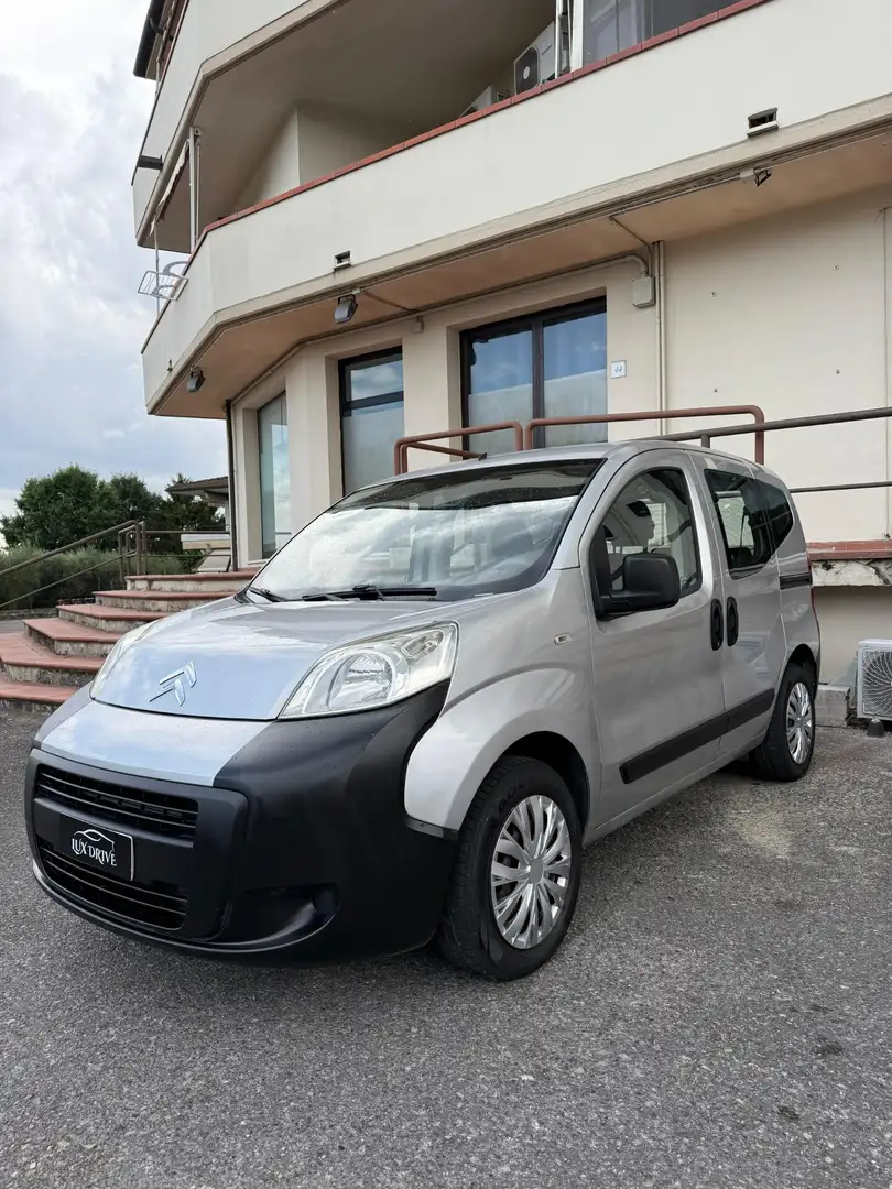 Citroen Nemo Nemo 1.4 HDi 70CV Multispace Gri - 1