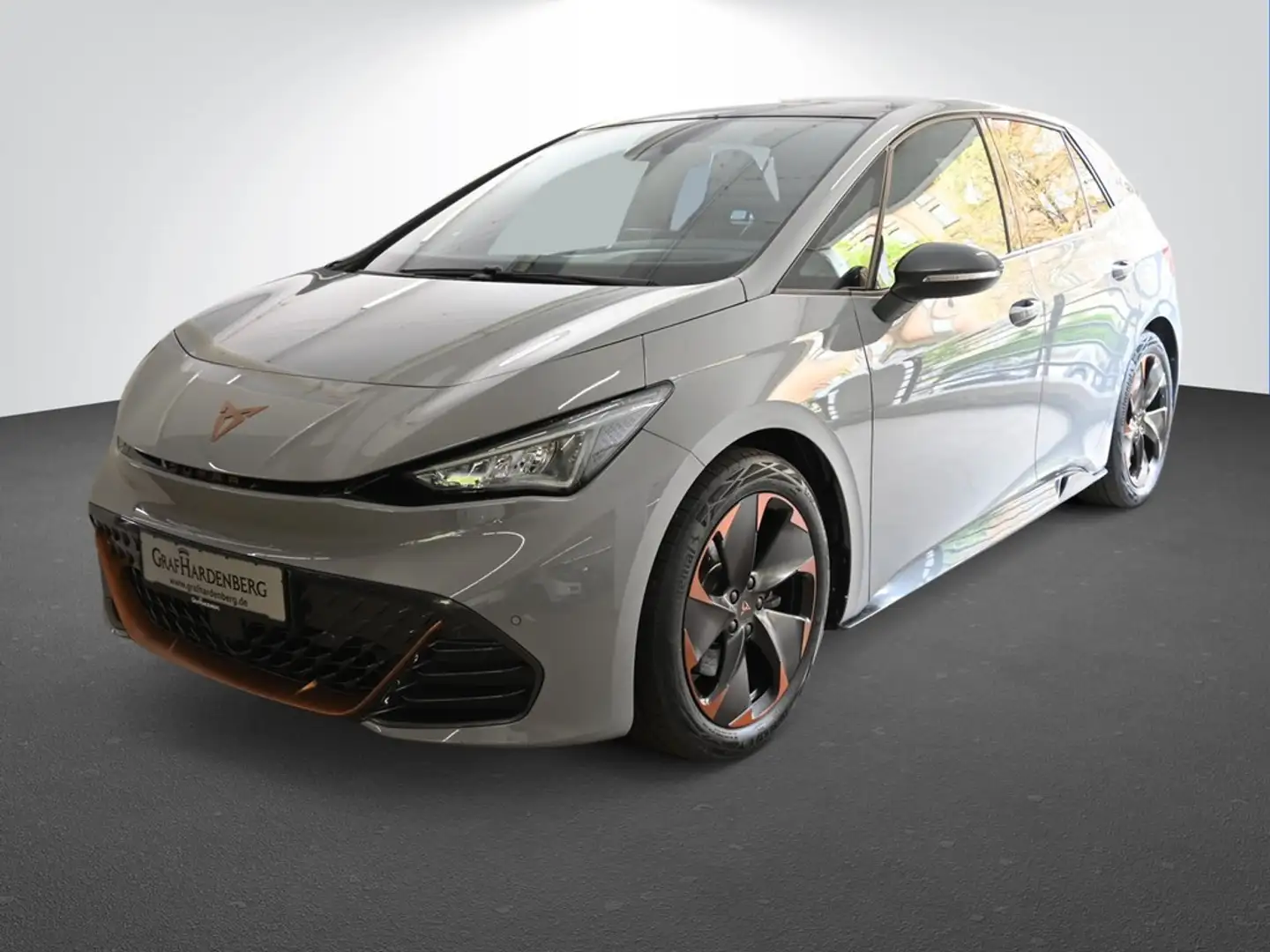 CUPRA Born LED PanoD PDC HUD Grau - 1