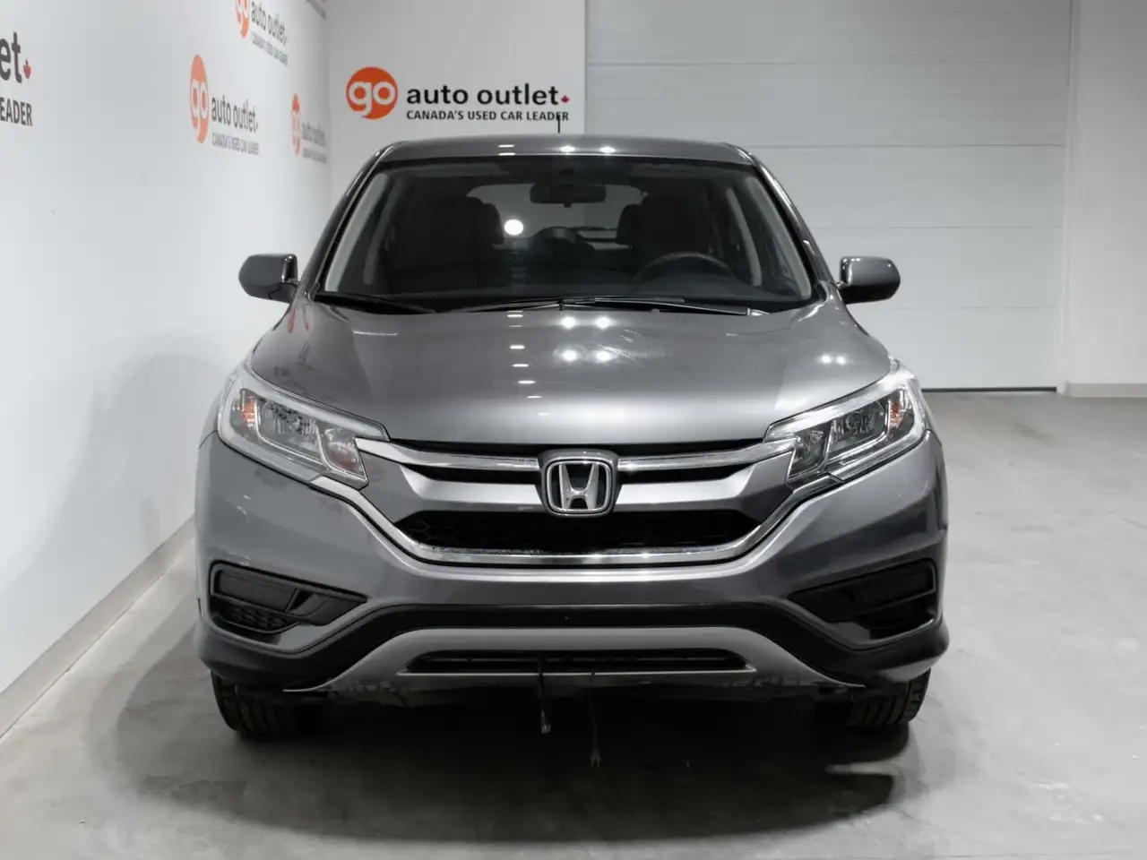 Honda CR-V photo Honda CR-V
