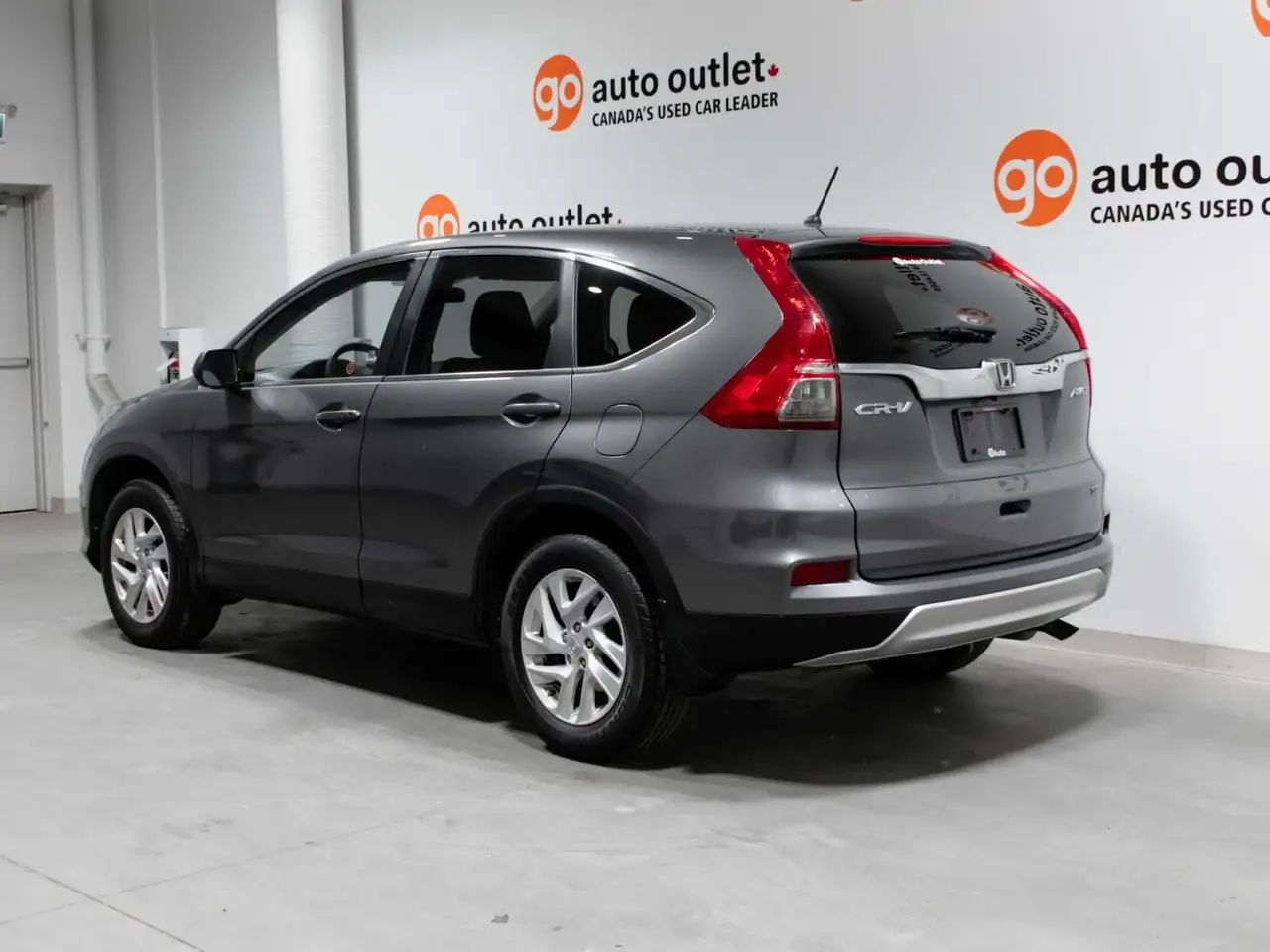 Honda CR-V photo Honda CR-V