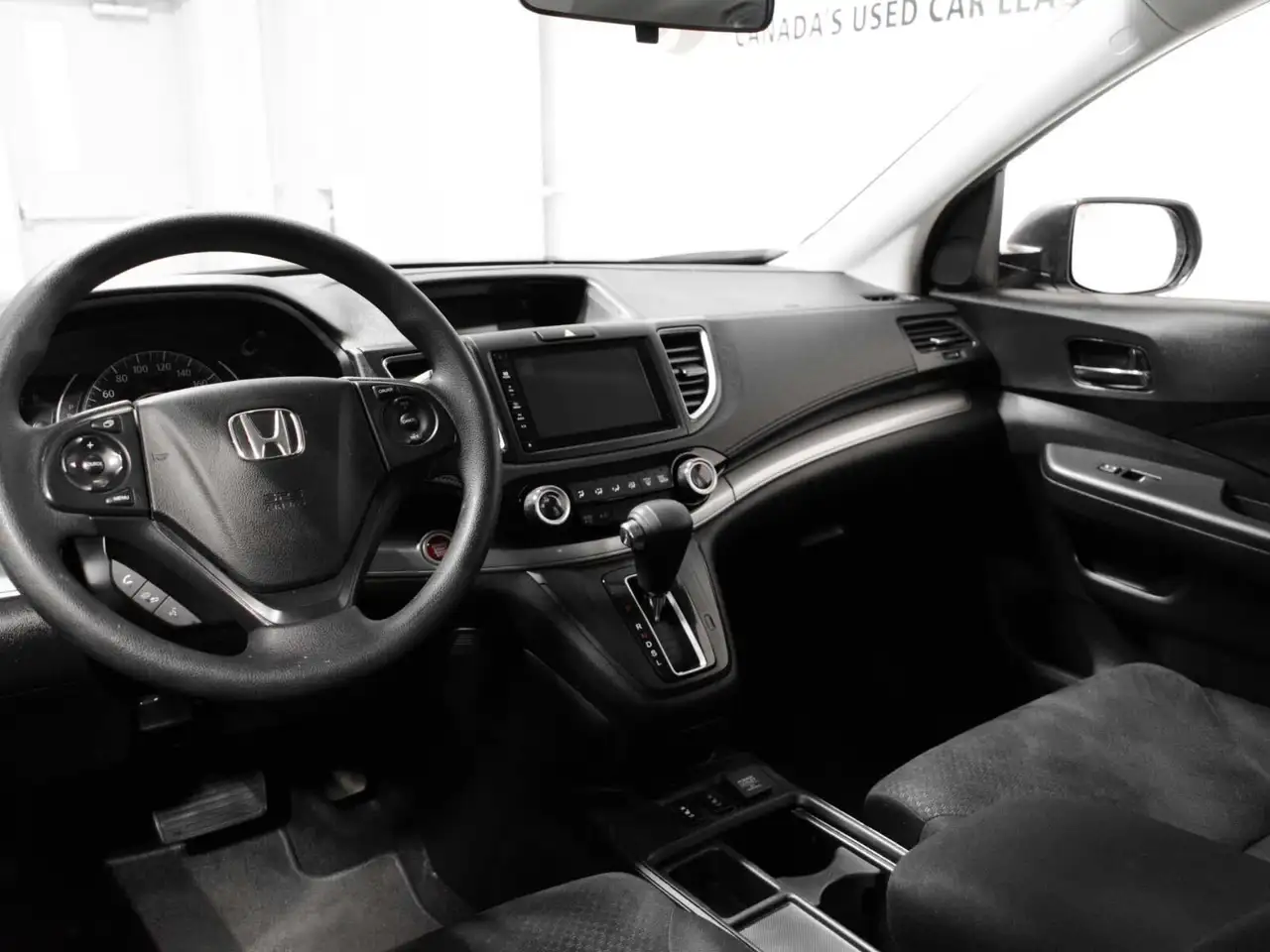 Honda CR-V photo Honda CR-V