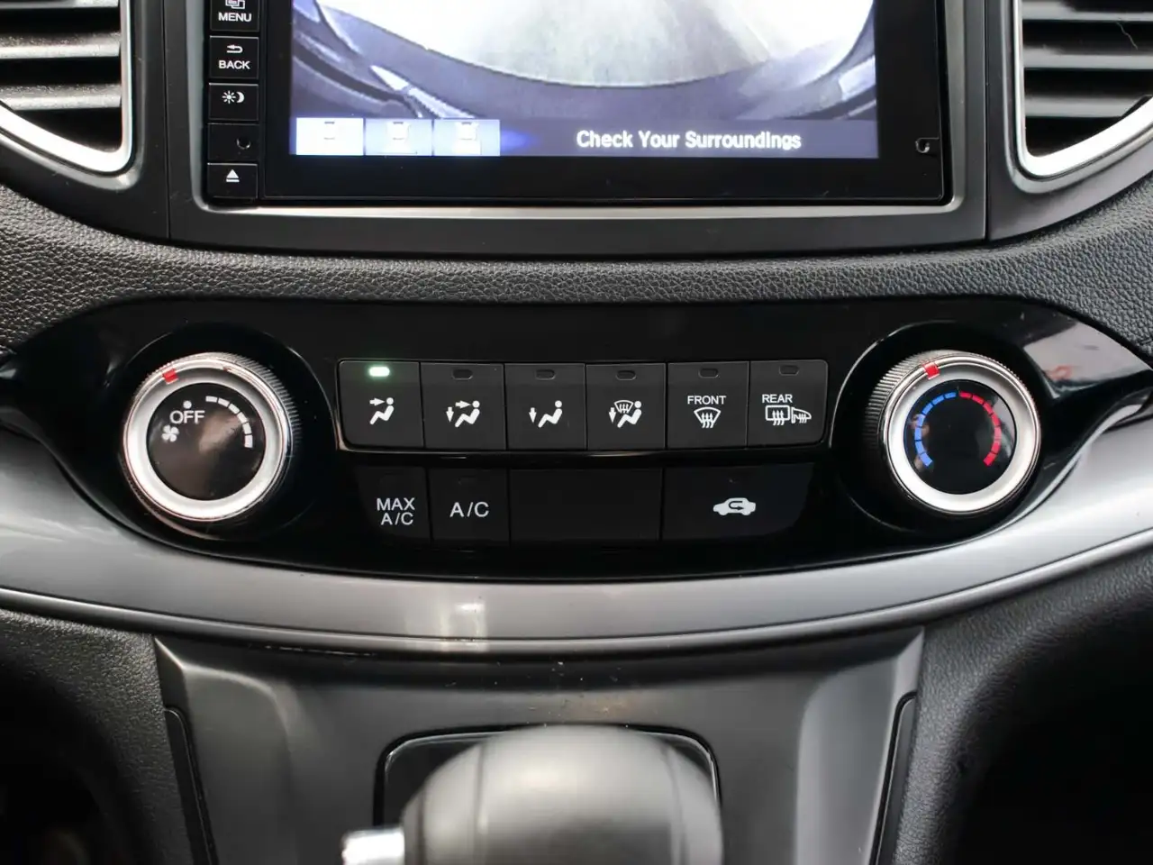 Honda CR-V photo Honda CR-V
