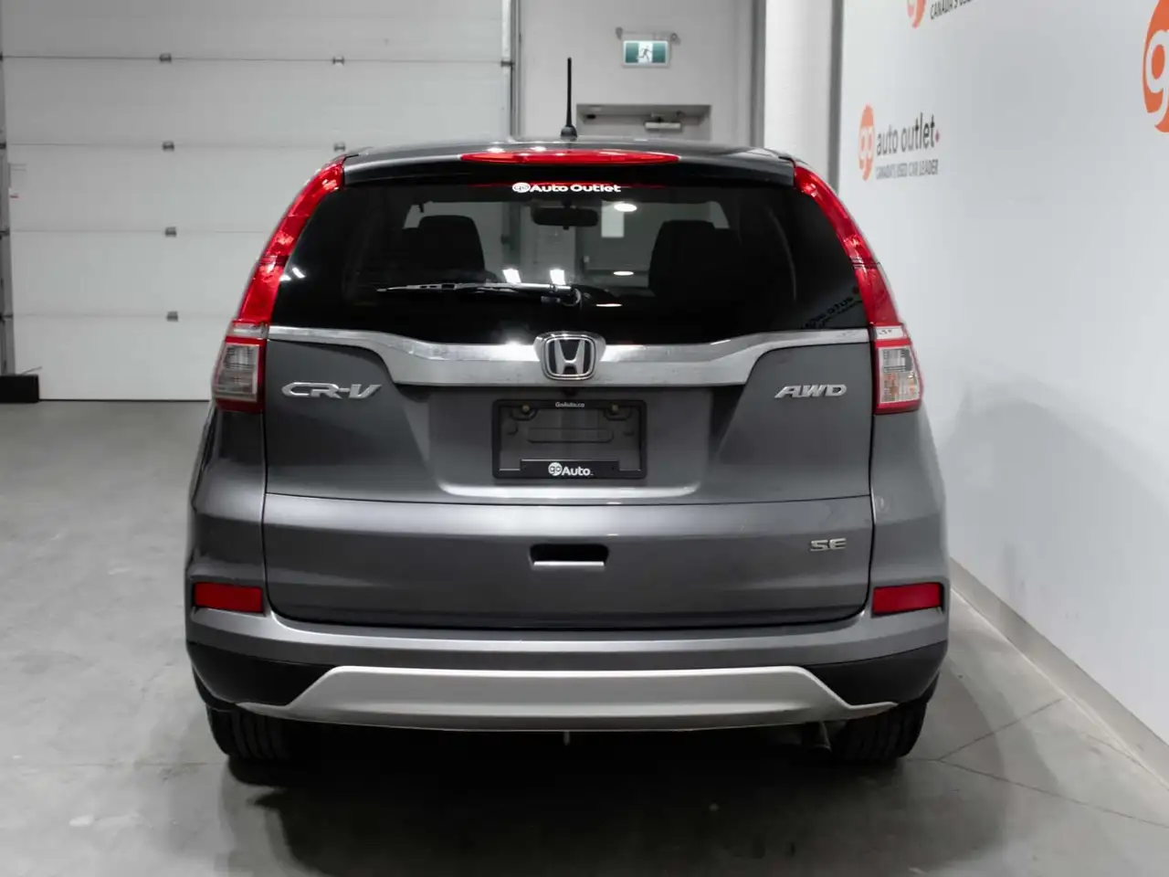 Honda CR-V photo Honda CR-V