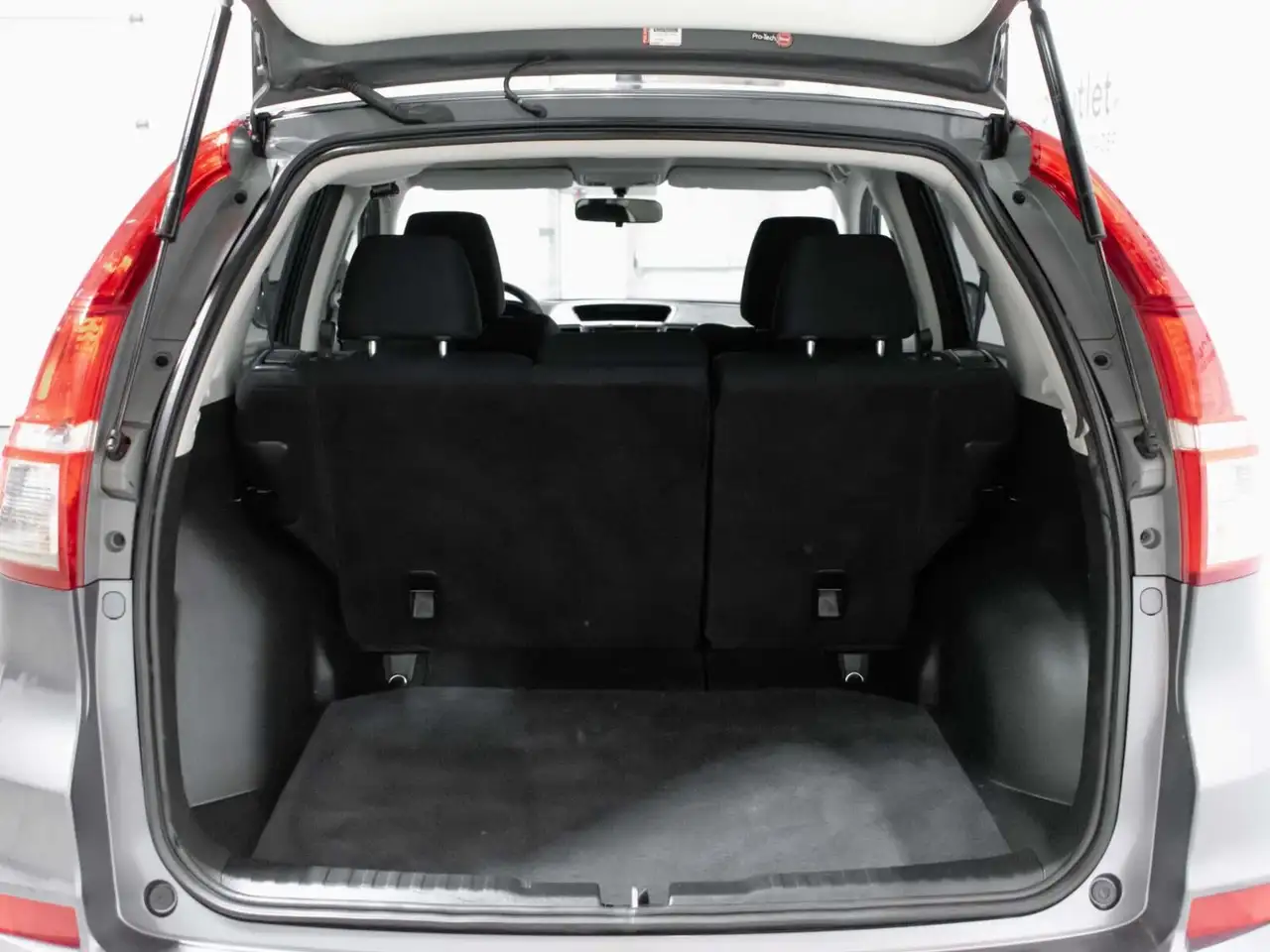 Honda CR-V photo Honda CR-V