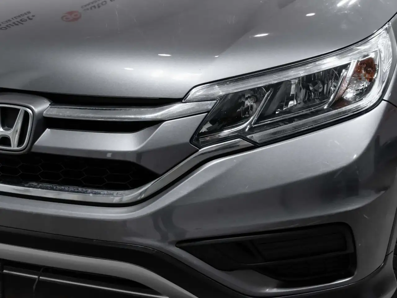 Honda CR-V photo Honda CR-V