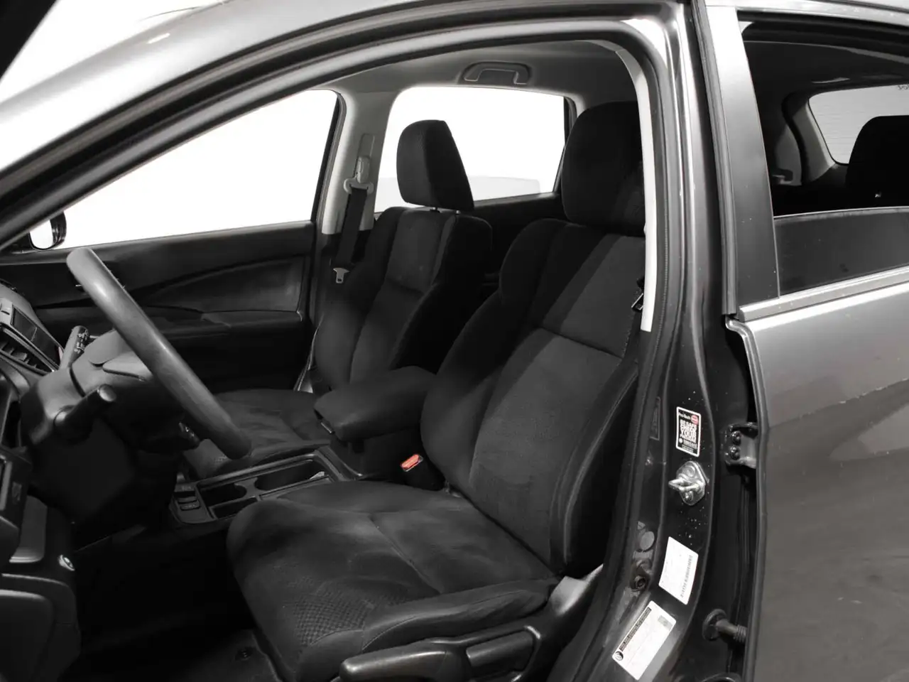 Honda CR-V photo Honda CR-V