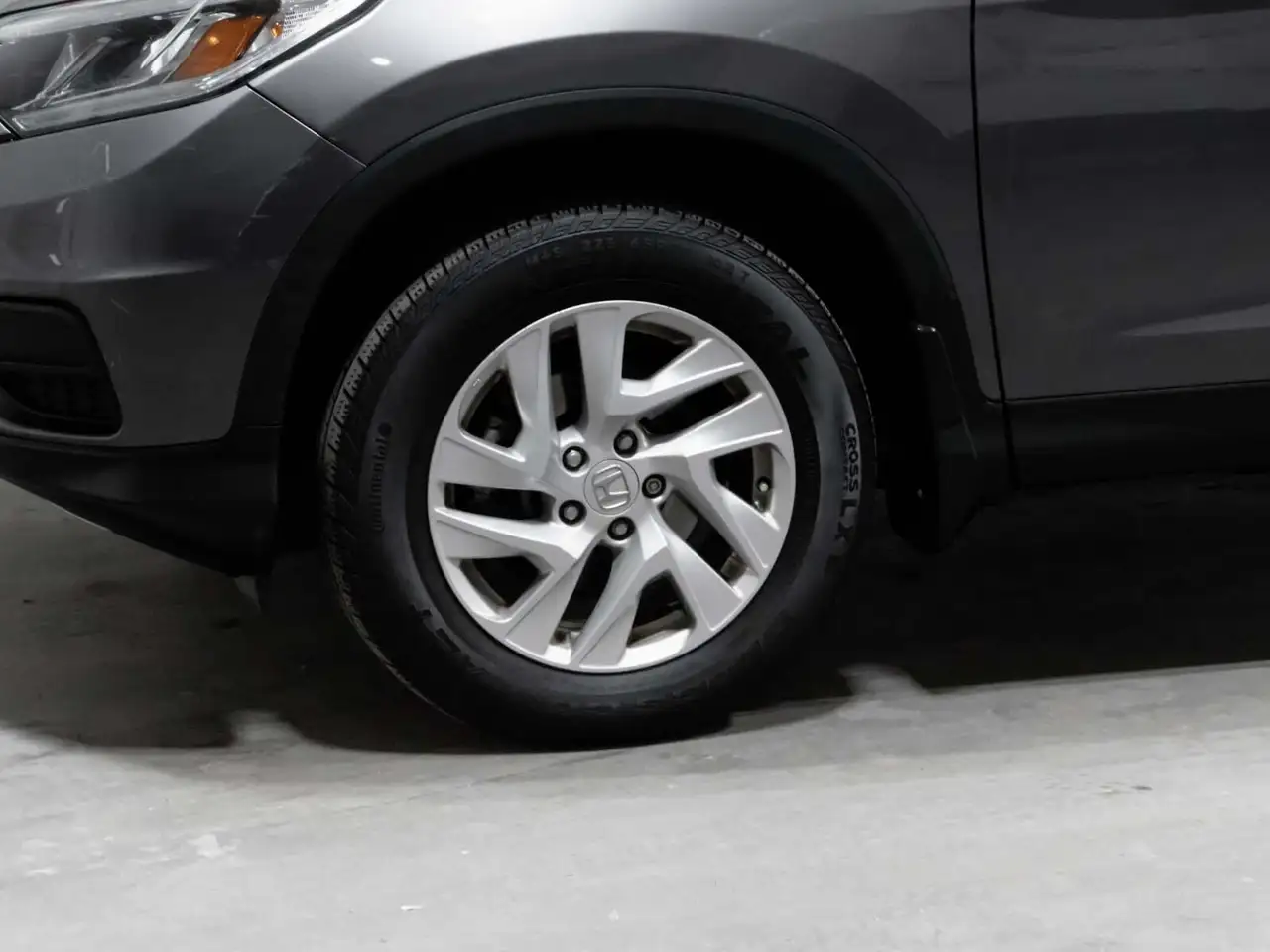 Honda CR-V photo Honda CR-V