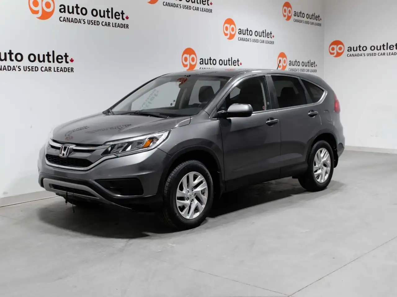 2015 Honda CR-V photo 2015 Honda CR-V
