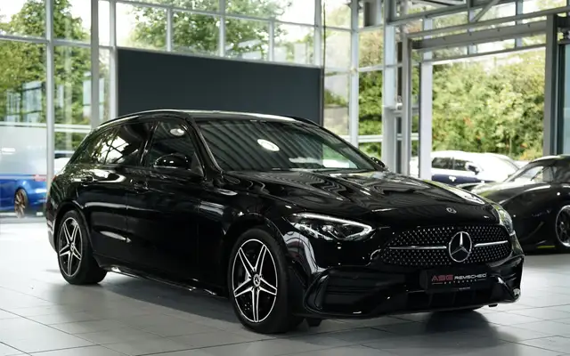 Mercedes-Benz C Class view 5