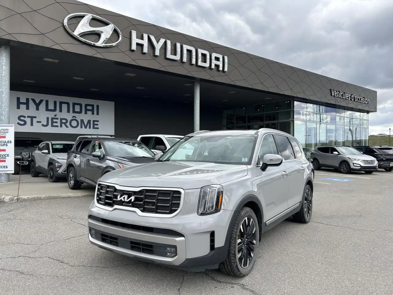 2023 Kia Telluride