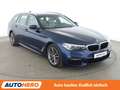BMW 530 530i M Sport Aut.*NAVI*LED*CAM*SHZ*TEMPO*ALU* Blau - thumbnail 8