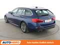 BMW 530 530i M Sport Aut.*NAVI*LED*CAM*SHZ*TEMPO*ALU* Blau - thumbnail 4