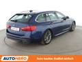BMW 530 530i M Sport Aut.*NAVI*LED*CAM*SHZ*TEMPO*ALU* Blau - thumbnail 6