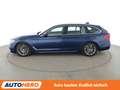 BMW 530 530i M Sport Aut.*NAVI*LED*CAM*SHZ*TEMPO*ALU* Blau - thumbnail 3