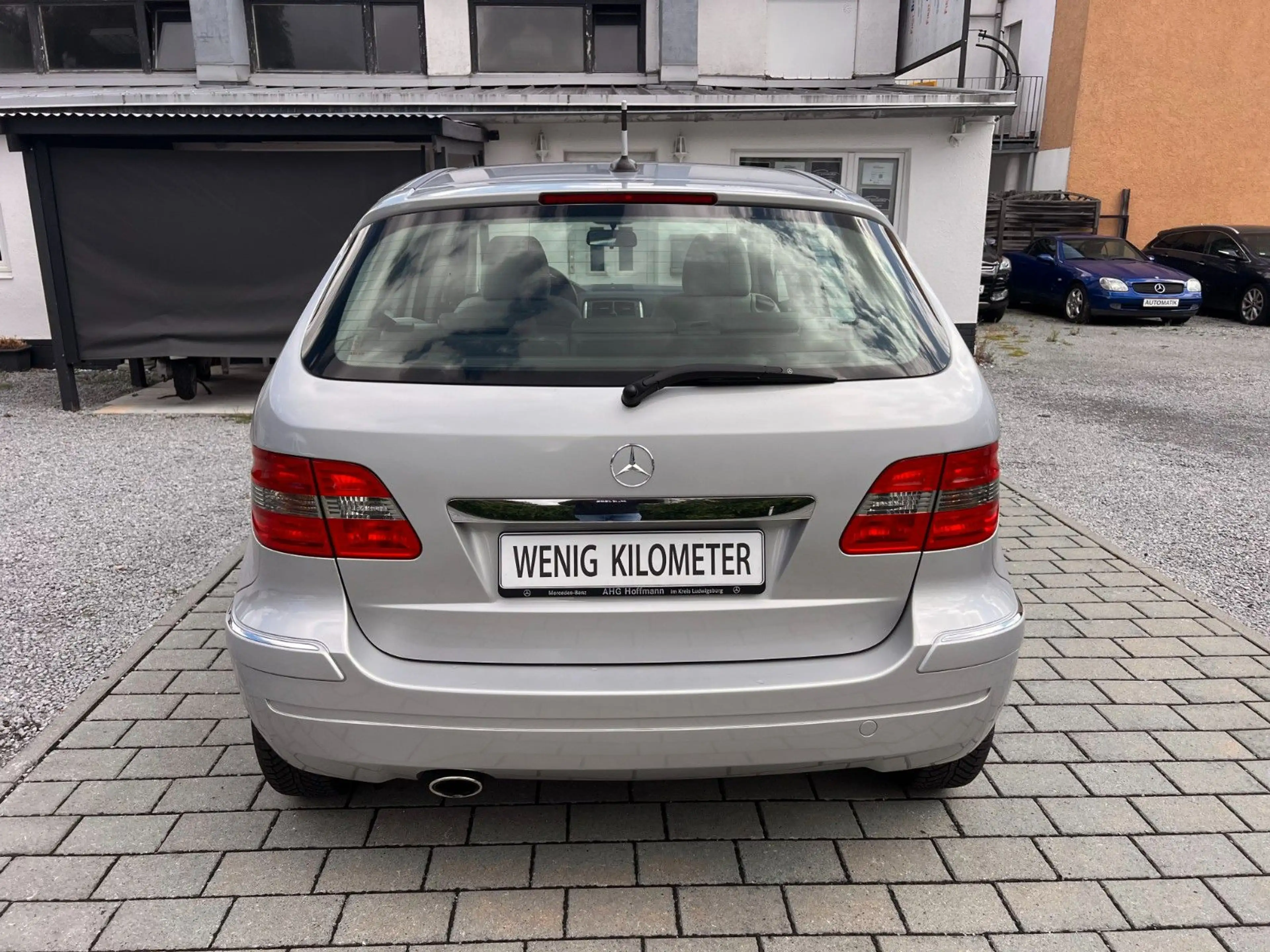 Mercedes-Benz B 170 PANO KLIMA SCHECKHEFT TOP TÜV 08.2028 — photo 18