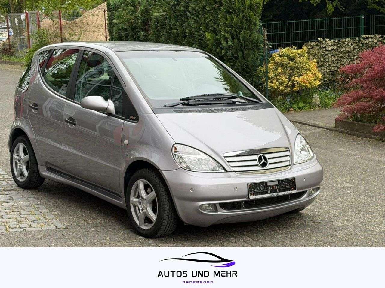 Second hand Mercedes Benz A-Class 170