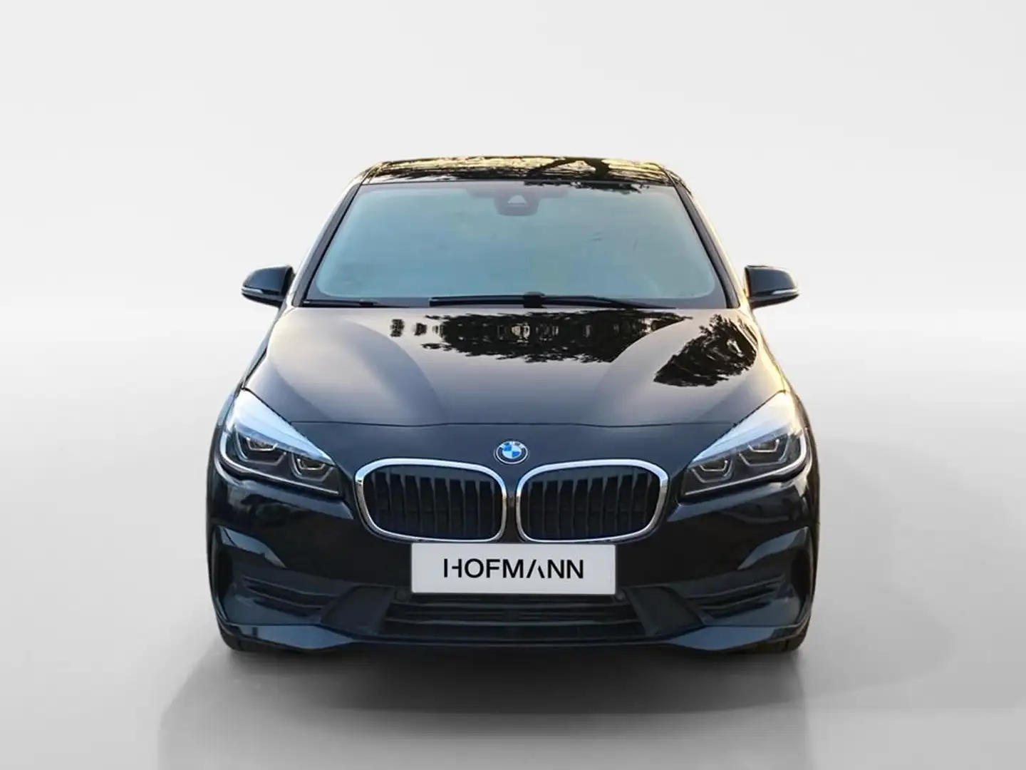 BMW 216 Advantage Schwarz - 2