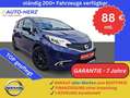 Nissan Note Black Edition Klimaauto+PDC+Sitzheizg+Navi Blau - thumbnail 1