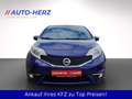 Nissan Note Black Edition Klimaauto+PDC+Sitzheizg+Navi Blau - thumbnail 4