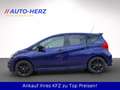 Nissan Note Black Edition Klimaauto+PDC+Sitzheizg+Navi Blau - thumbnail 7