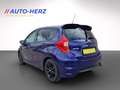 Nissan Note Black Edition Klimaauto+PDC+Sitzheizg+Navi Blau - thumbnail 9