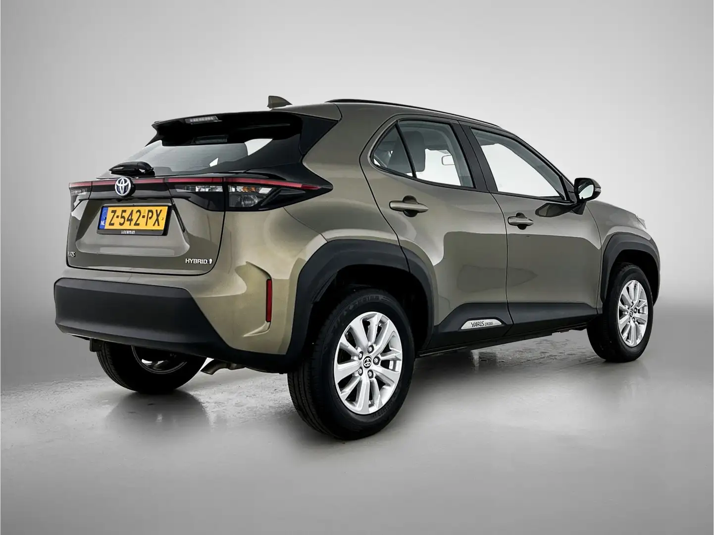 Toyota Yaris Cross 1.5 Hybrid Active Groen - 2