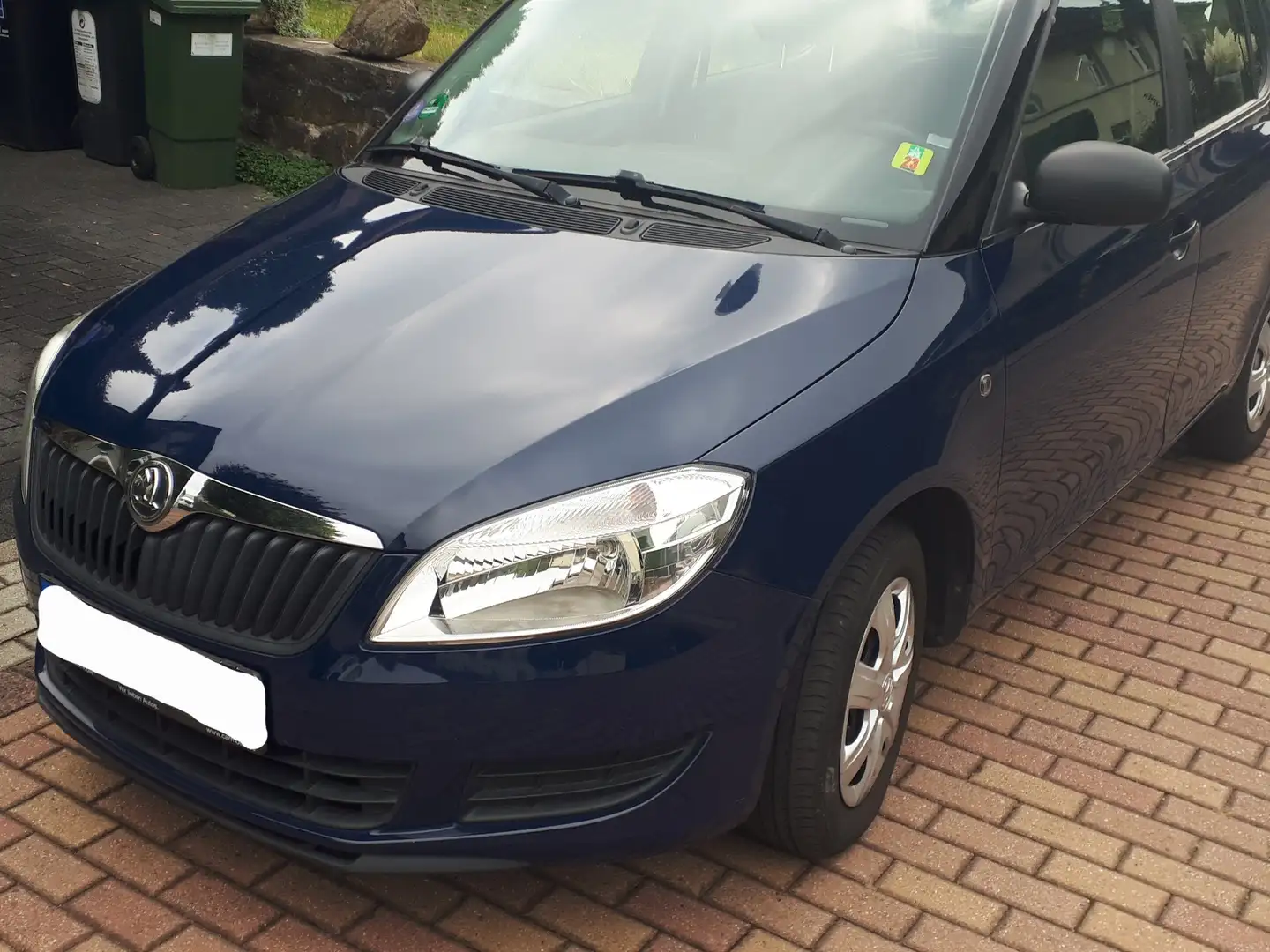 Skoda Fabia Ambiente - 2