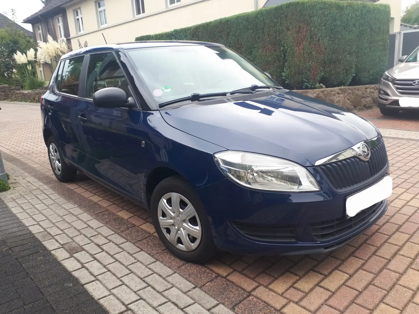 Skoda Fabia Ambiente - 1
