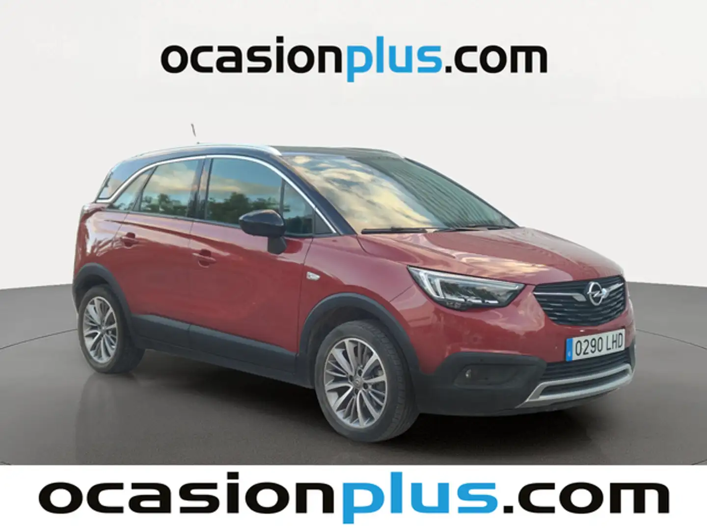 Opel Crossland X 1.2T S&S Innovation 130 Rot - 2