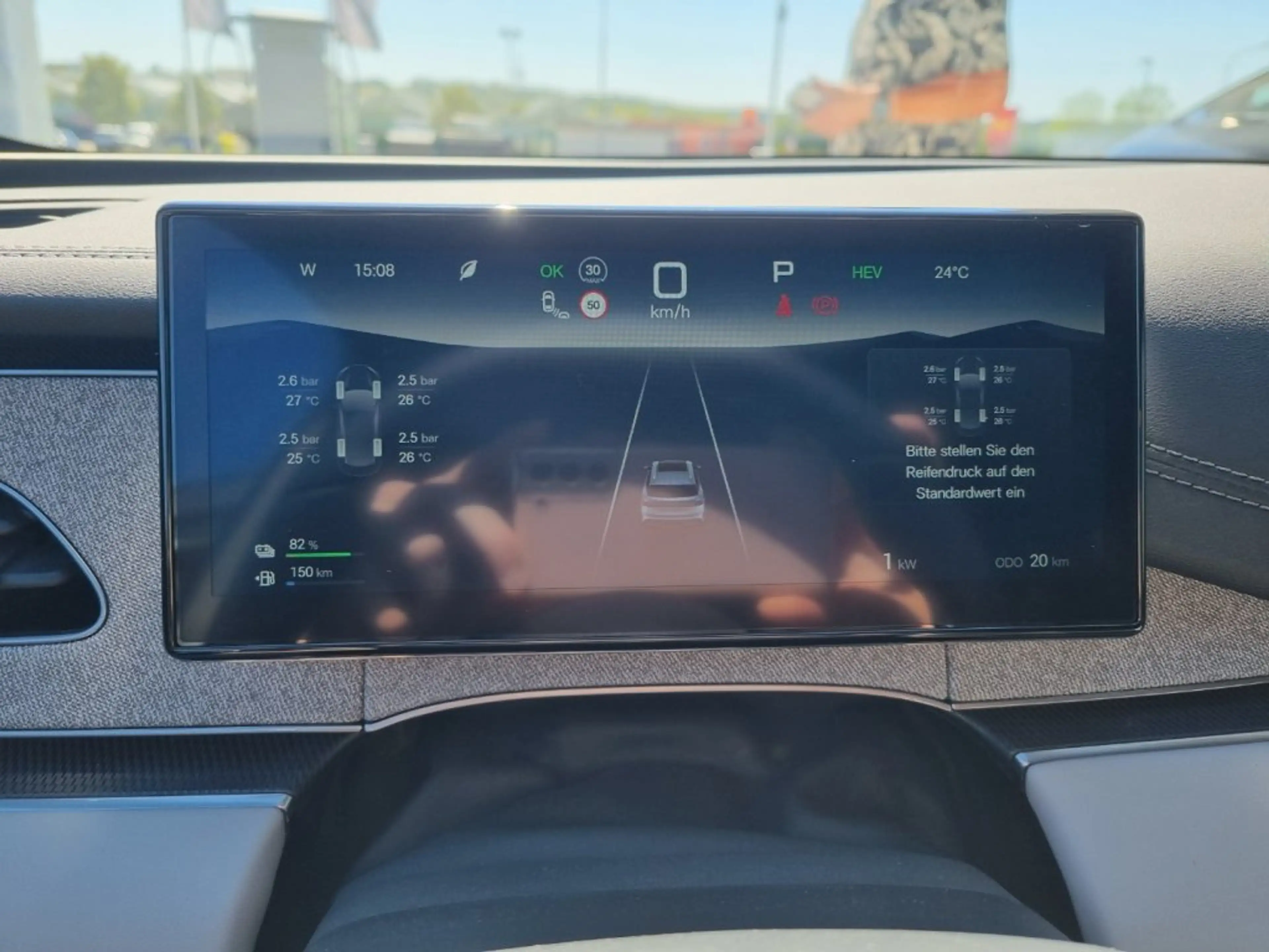 BYD Seal 6 DM-i Touring Boost — photo 8