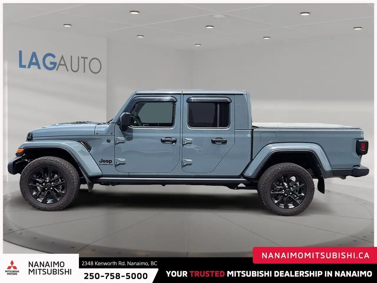 Jeep Gladiator снимка Jeep Gladiator