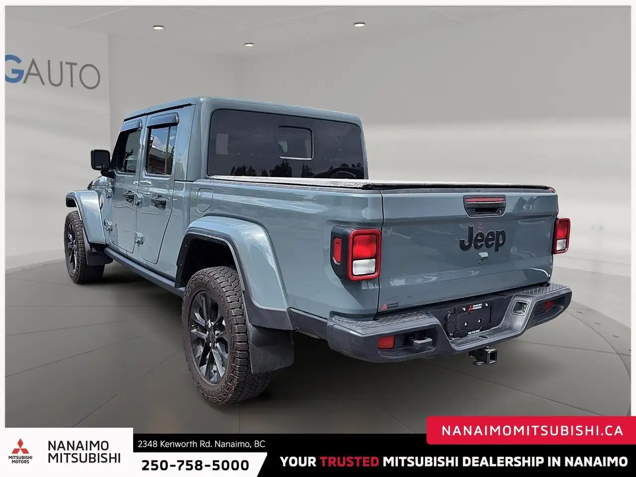Jeep Gladiator снимка Jeep Gladiator