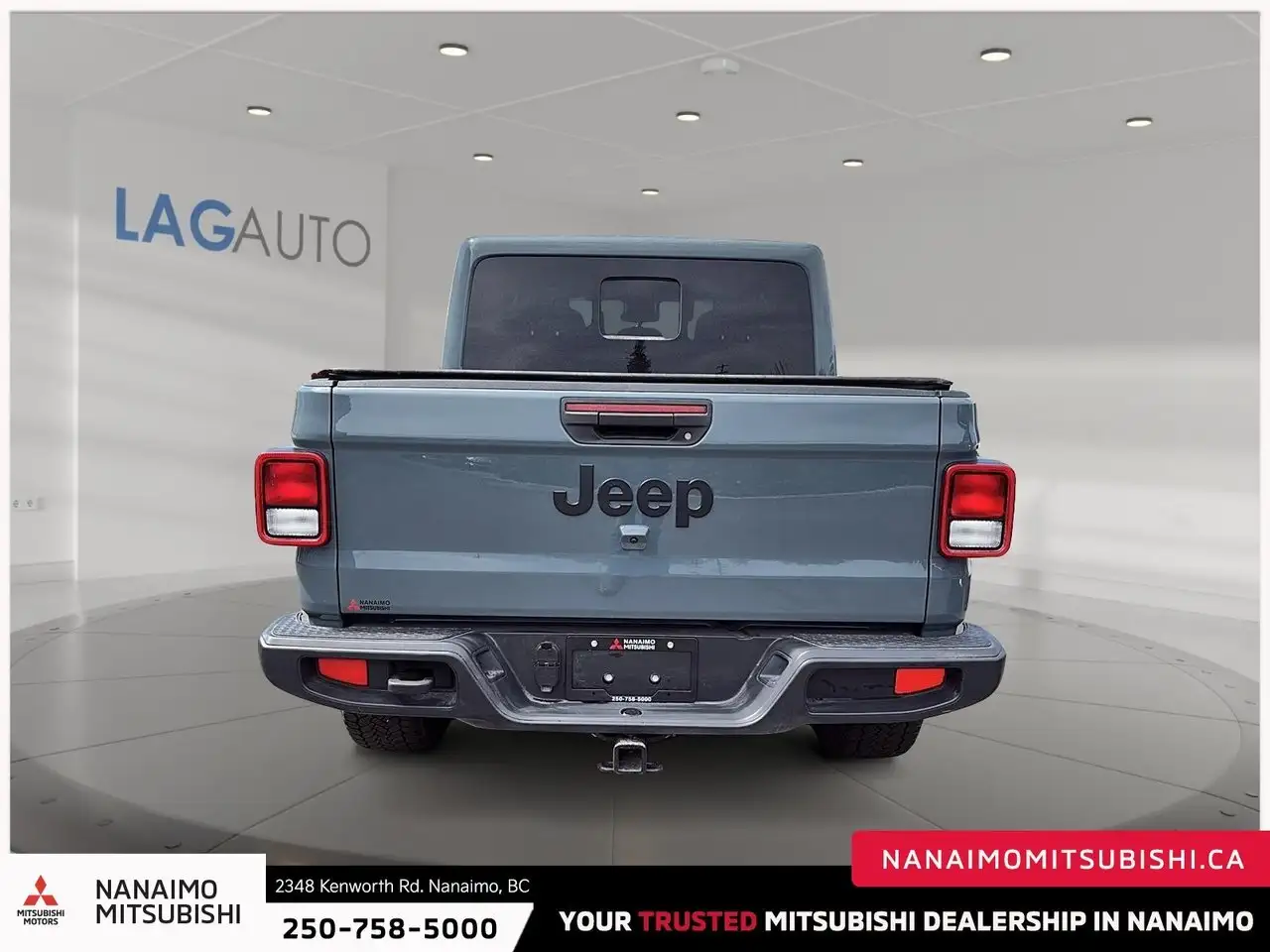 Jeep Gladiator снимка Jeep Gladiator