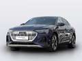 Audi e-tron 50 Q S LINE PANO KAMERA LM20 Blau - thumbnail 2