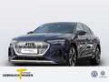 Audi e-tron 50 Q S LINE PANO KAMERA LM20 Blau - thumbnail 1
