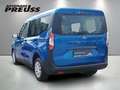 Ford Tourneo Courier 1.0 Trend  EcoBoost Bleu - thumbnail 3