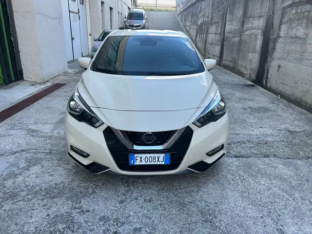Nissan Micra Micra V 2017 0.9 N-Connecta 90cv