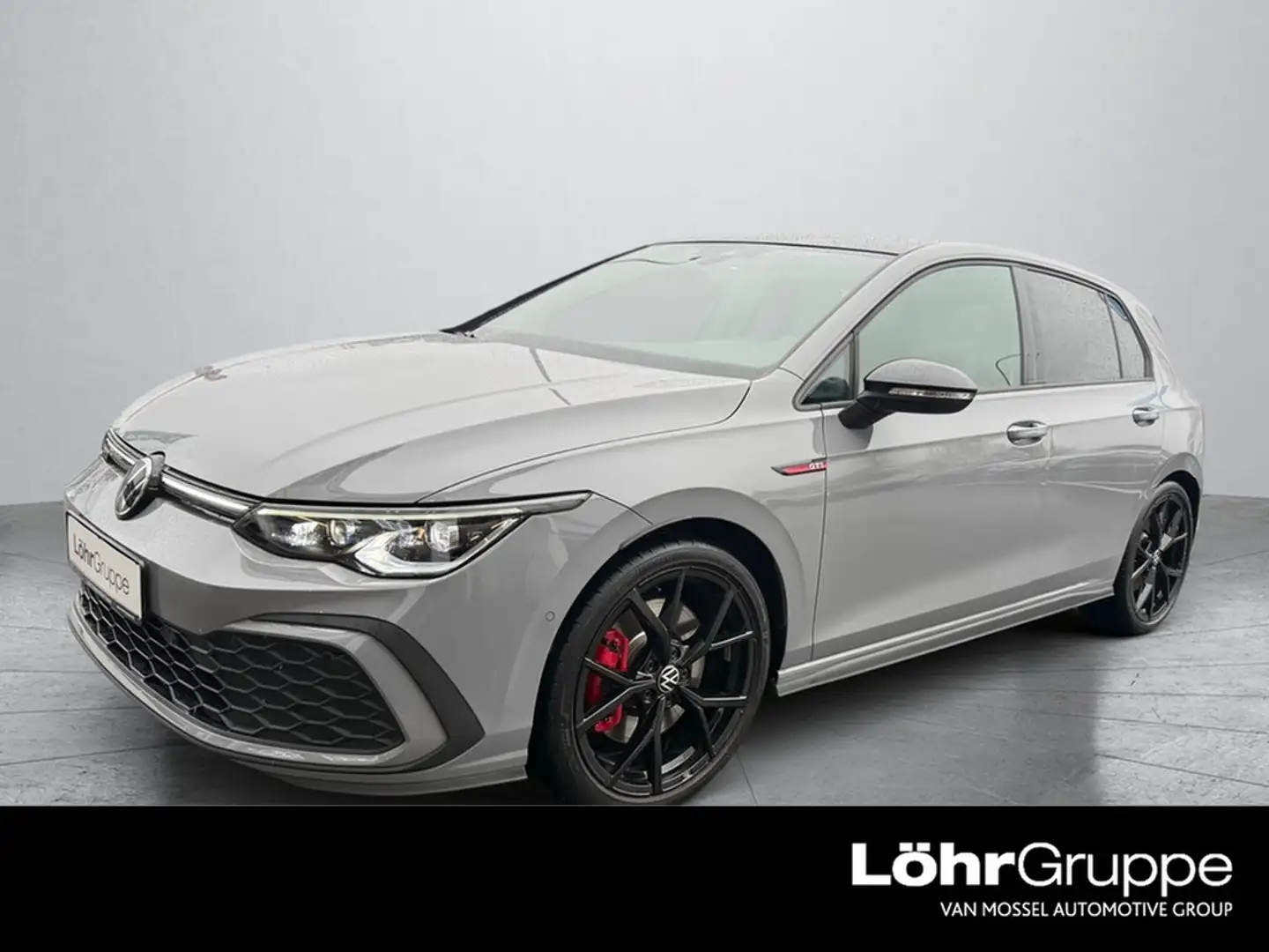 Volkswagen Golf GTI 2.0 6-Gang LED Matrix, AHK, Pano Grijs - 1