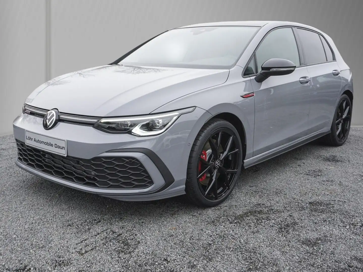 Volkswagen Golf GTI 2.0 6-Gang LED Matrix, AHK, Pano Gri - 2