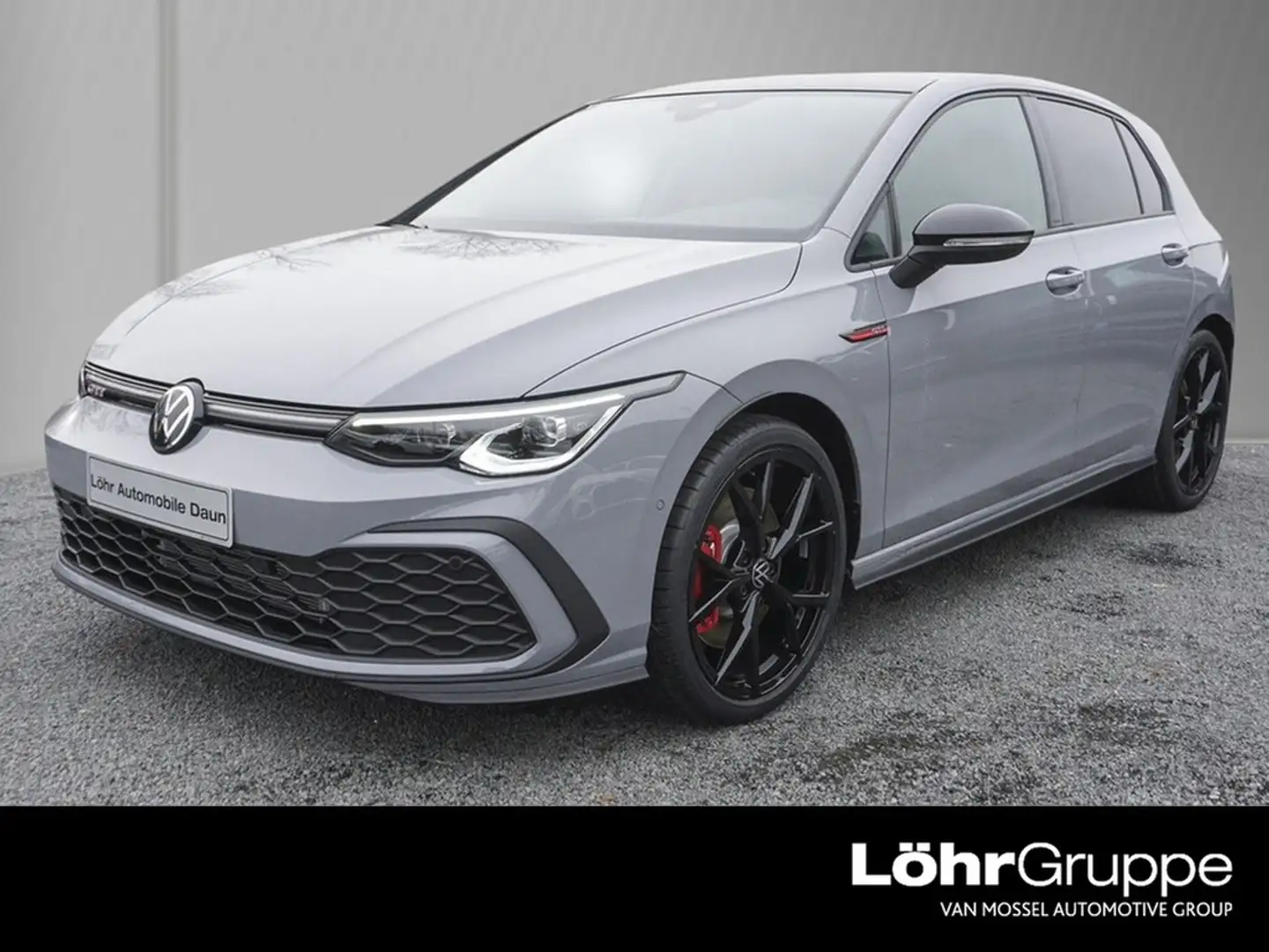 Volkswagen Golf GTI 2.0 6-Gang LED Matrix, AHK, Pano Gri - 1