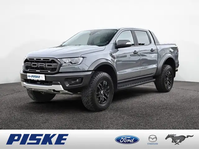 Ford Ranger Raptor 4x4 DoKA AHK FACEL. STANDHZ LED